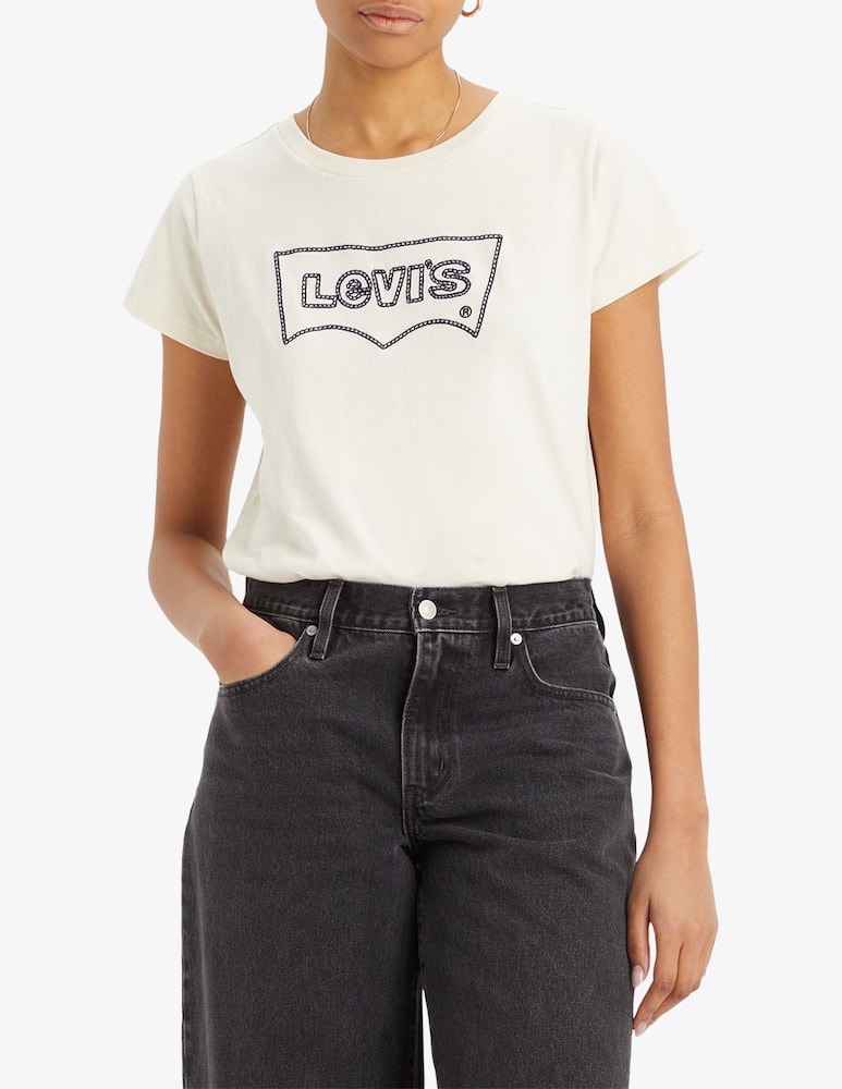 Levi's T-shirt in cotone - immagine 2 Levi's T-shirt in cotone - immagine 2
