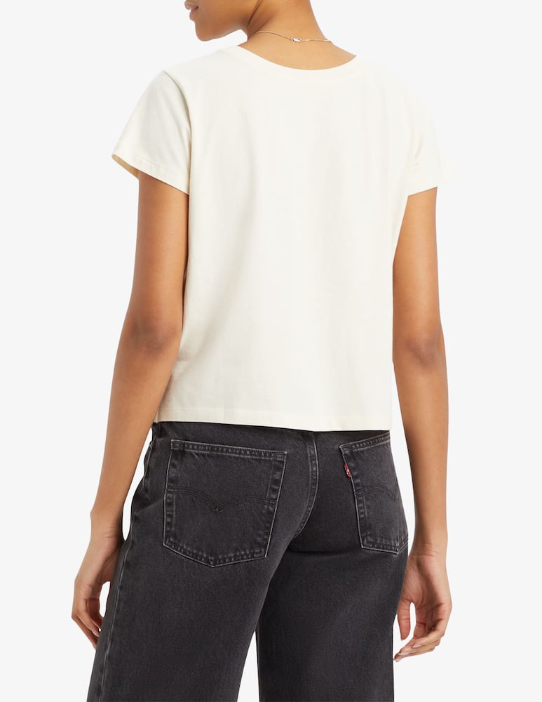 Levi's T-shirt in cotone - immagine 3 Levi's T-shirt in cotone - immagine 3
