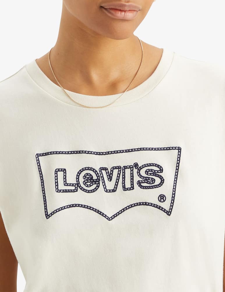 Levi's T-shirt in cotone - immagine 4 Levi's T-shirt in cotone - immagine 4