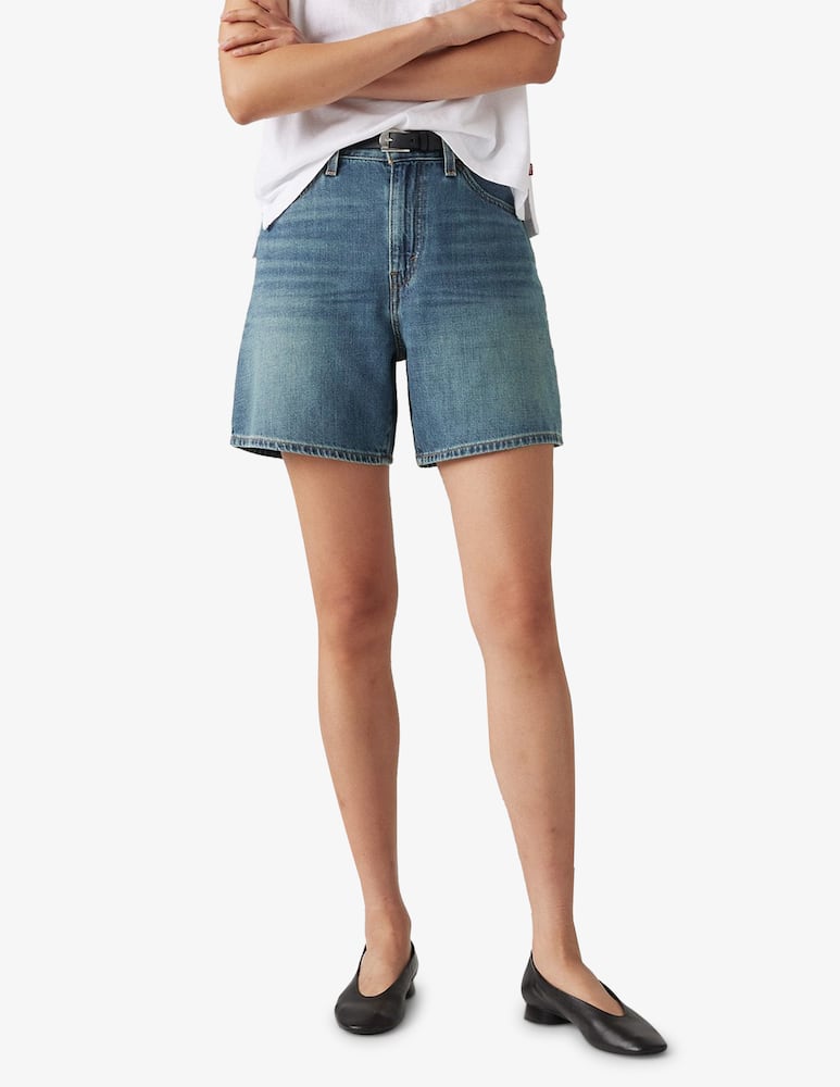 Levi's Shorts baggy in jeans - immagine 1 Levi's Shorts baggy in jeans - immagine 1