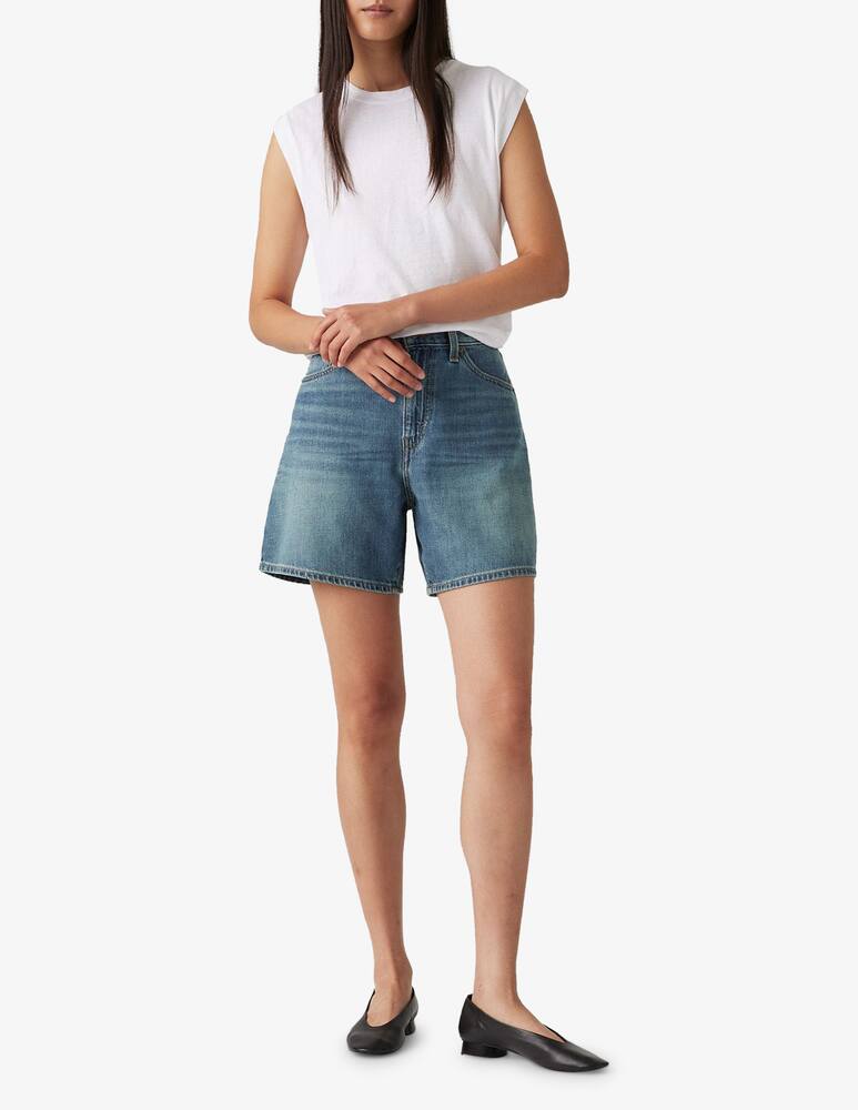 Levi's Shorts baggy in jeans - immagine 2 Levi's Shorts baggy in jeans - immagine 2