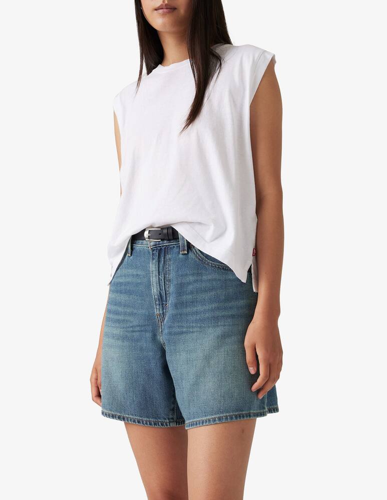 Levi's Shorts baggy in jeans - immagine 4 Levi's Shorts baggy in jeans - immagine 4