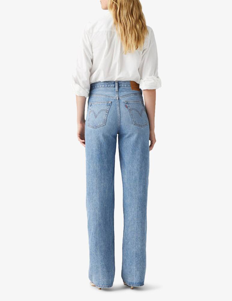 rinascente Levi's Jeans ribcage a gamba larga