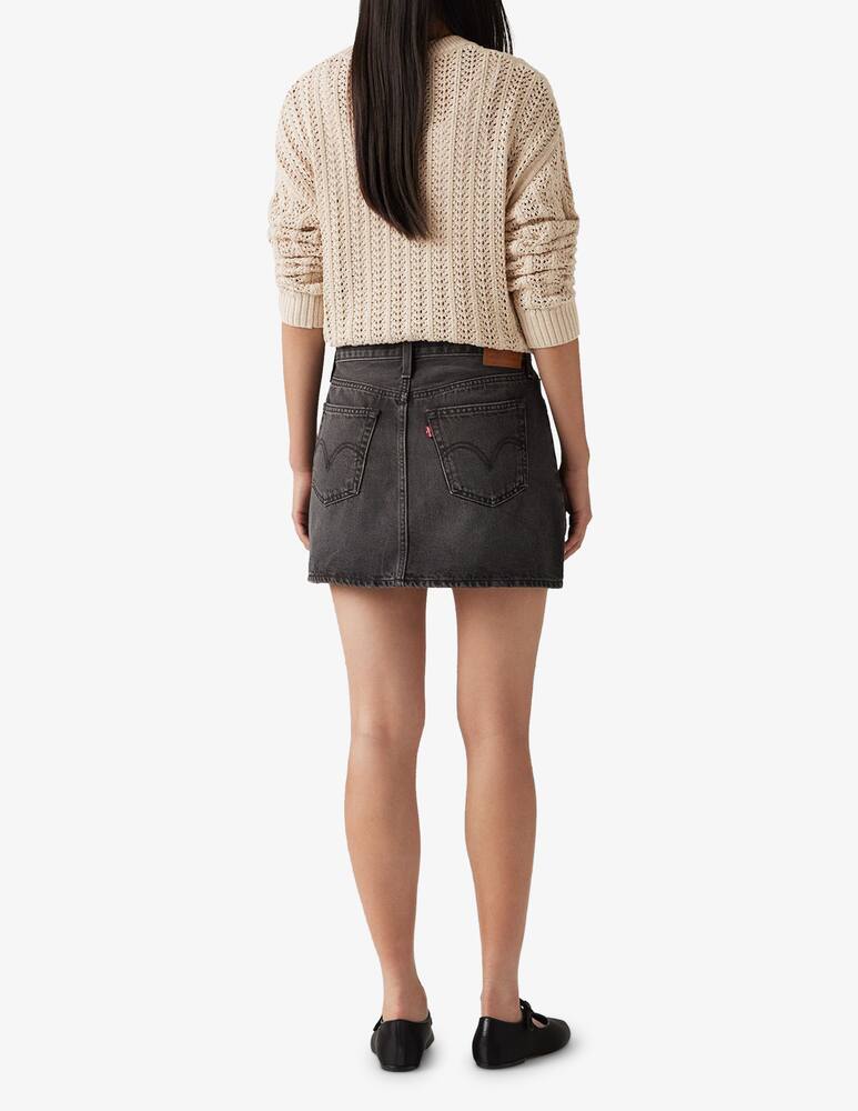 rinascente Levi's Icon denim skirt
