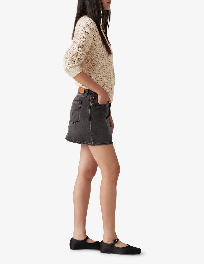 rinascente Levi's Icon denim skirt