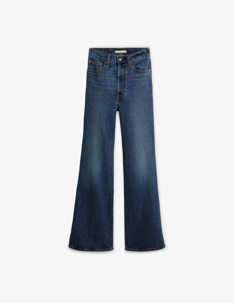 Levi's Ribcage bell trousers l32 - picture 5