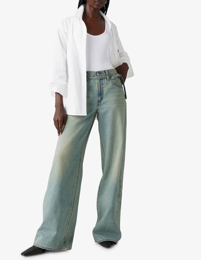 rinascente Levi's Straight leg jeans