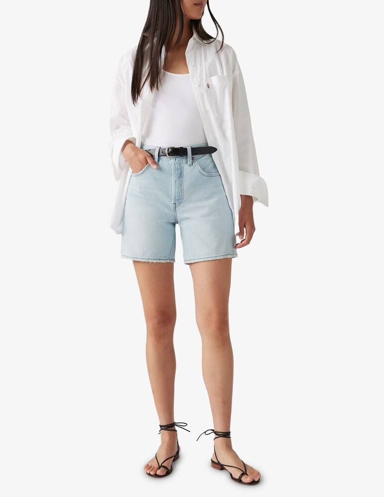 rinascente Levi's Shorts denim vita media