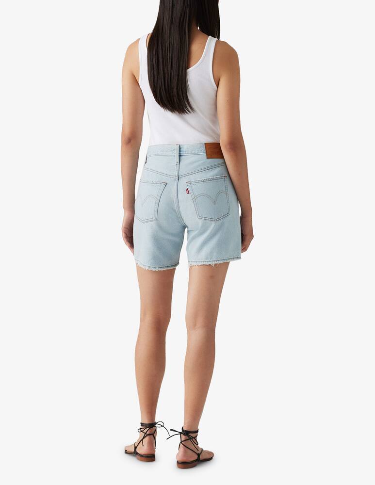 rinascente Levi's Shorts denim vita media