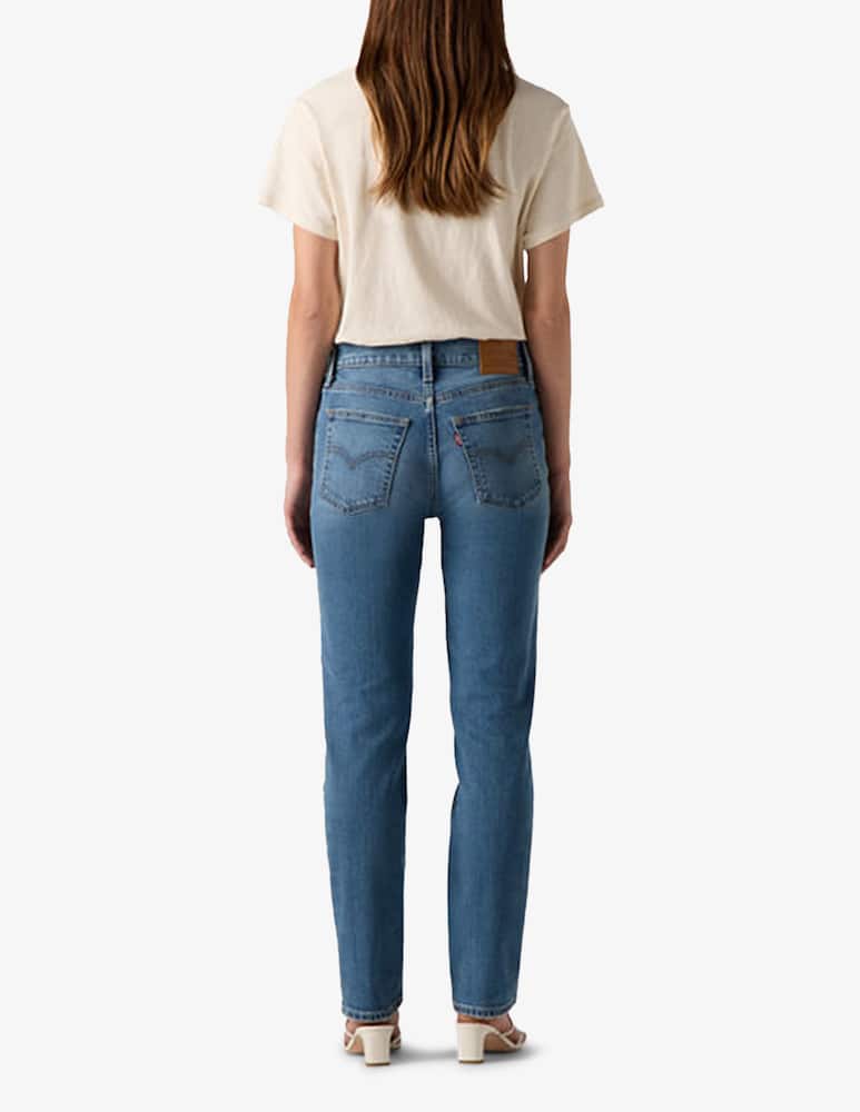 rinascente Levi's Jeans high rise straight 724