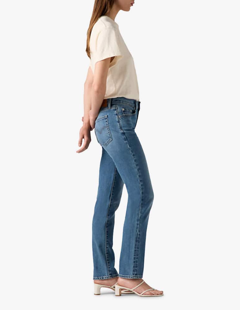 rinascente Levi's Jeans high rise straight 724