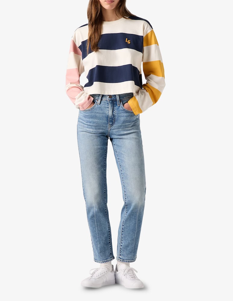 rinascente Levi's Jeans a vita alta