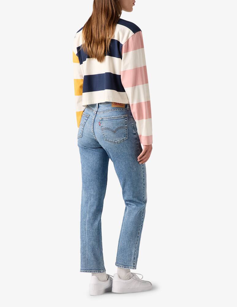 rinascente Levi's Jeans a vita alta