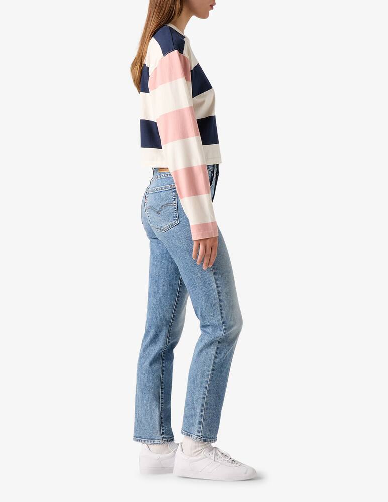 rinascente Levi's Jeans a vita alta