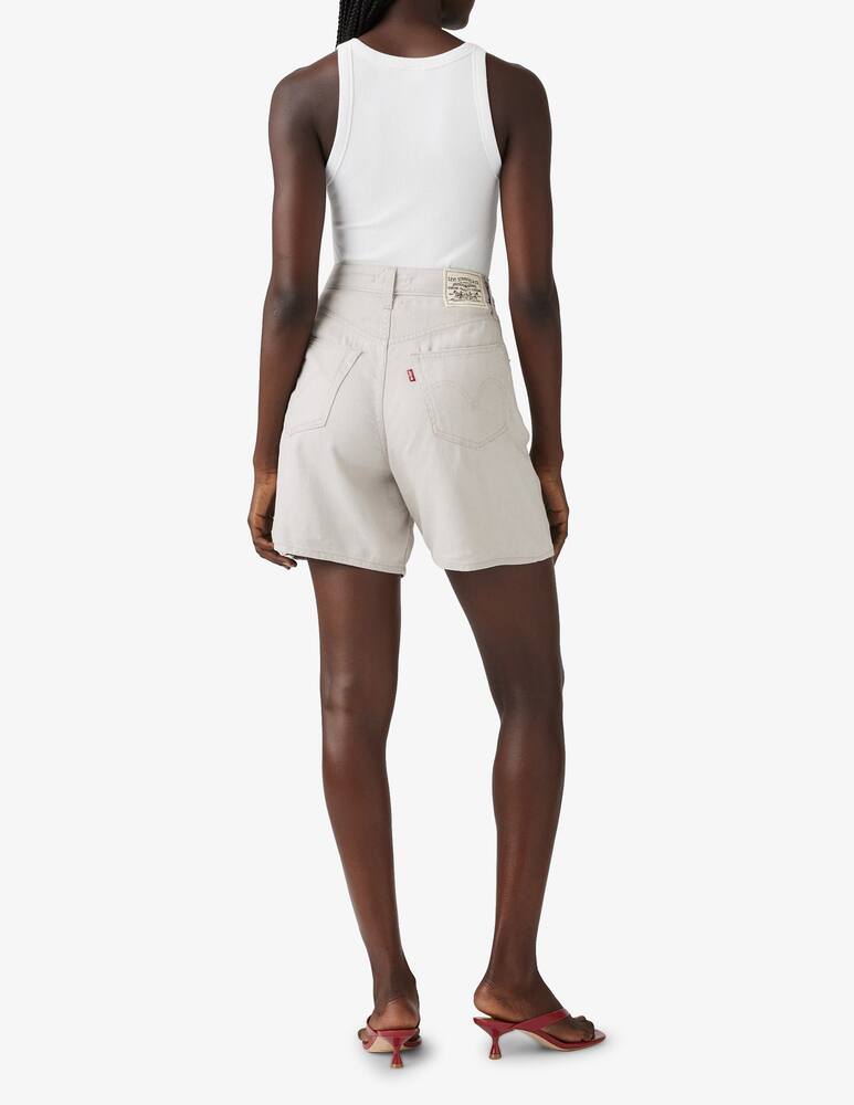 rinascente Levi's Shorts baggy a vita alta