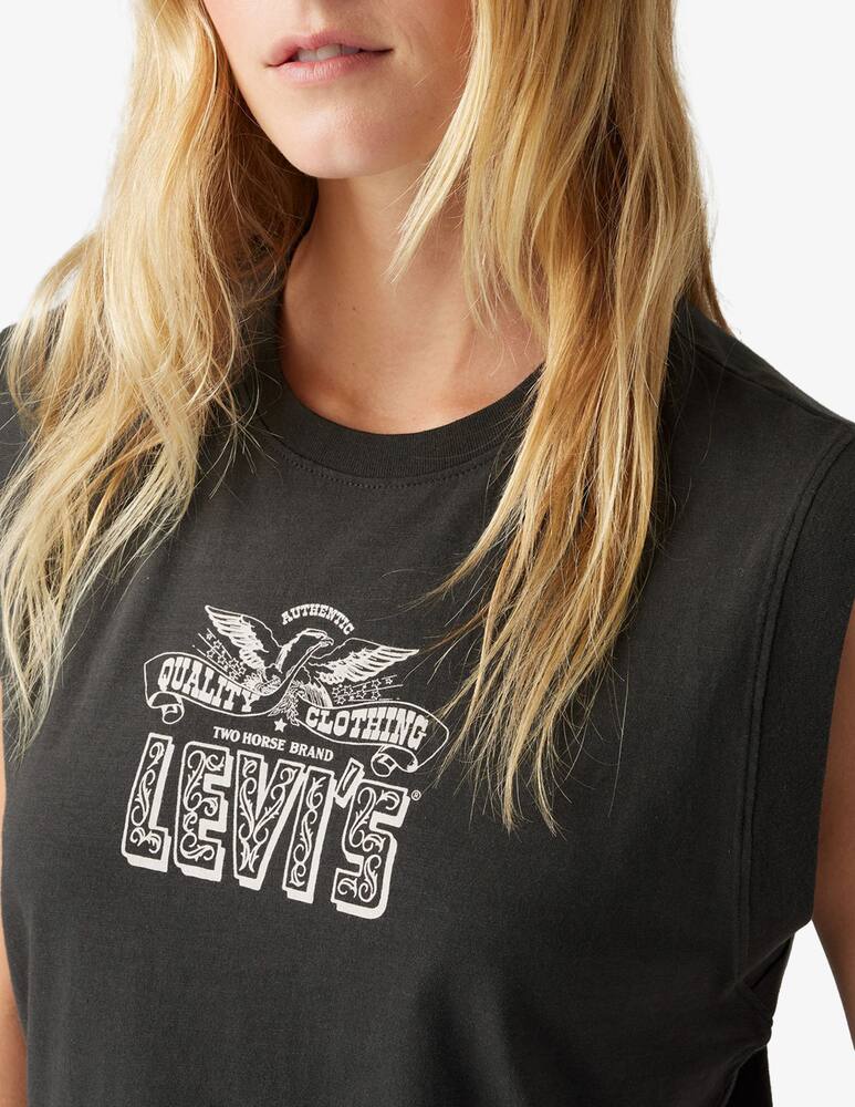 rinascente Levi's Boxy tank t-shirt