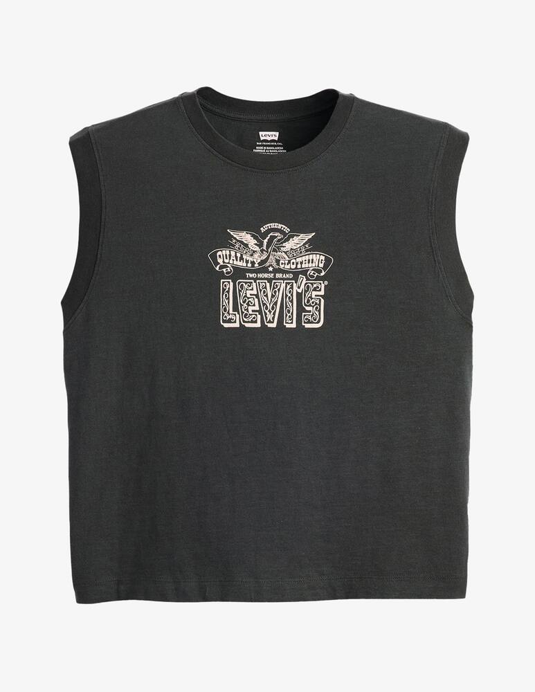 rinascente Levi's Boxy tank t-shirt
