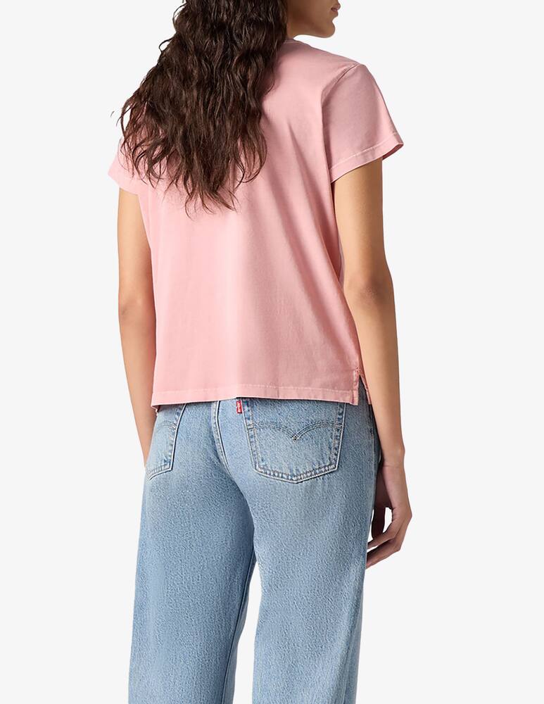 rinascente Levi's T-shirt boxy con grafica Levi's