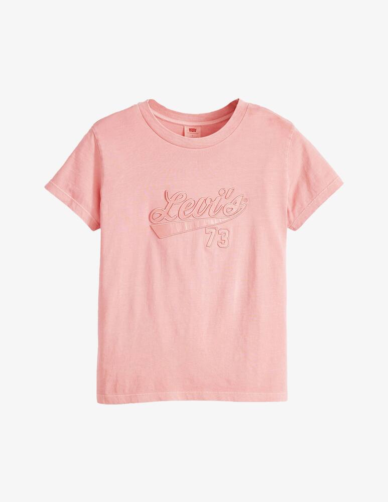 rinascente Levi's T-shirt boxy con grafica Levi's