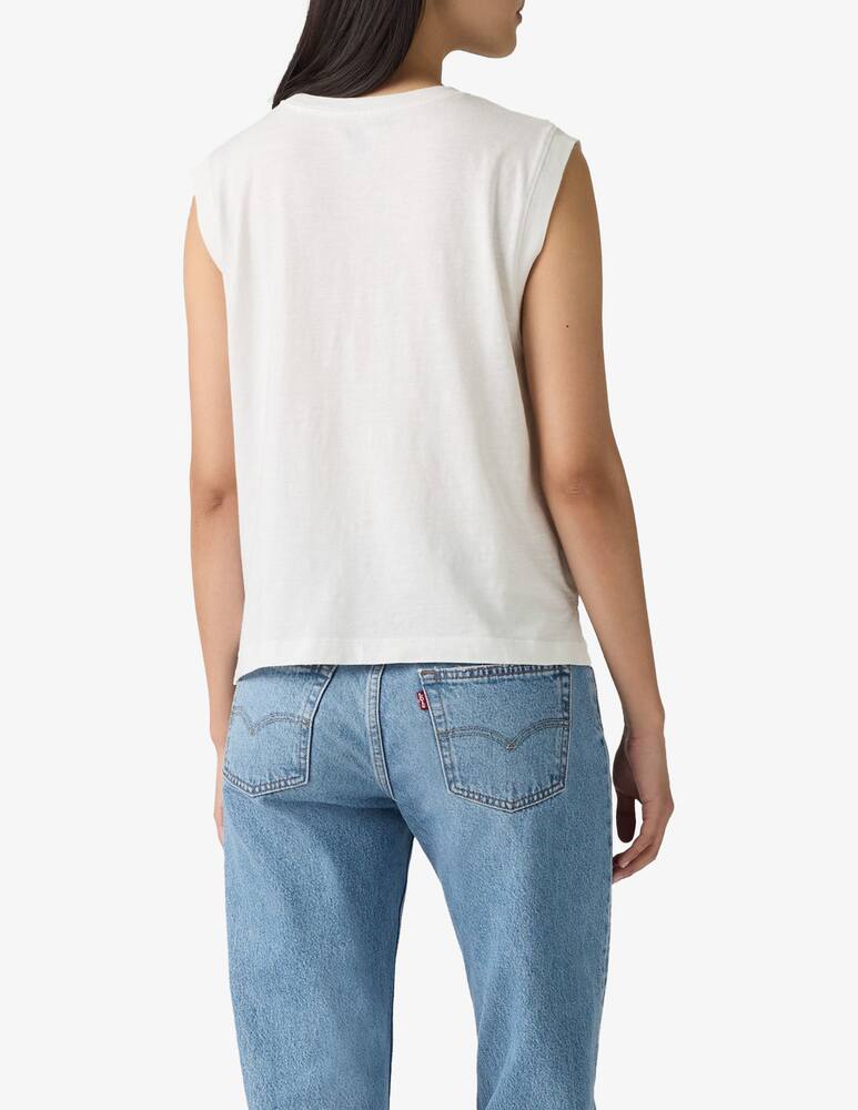 rinascente Levi's Graphic boxy tank