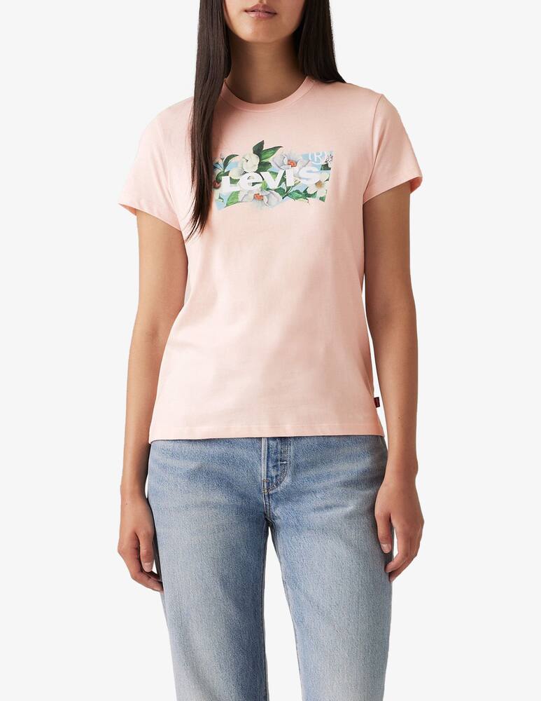 Levi's Floral graphic t-shirt - picture 2 Levi's Floral graphic t-shirt - picture 2