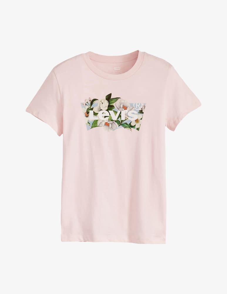 Levi's Floral graphic t-shirt - picture 5 Levi's Floral graphic t-shirt - picture 5