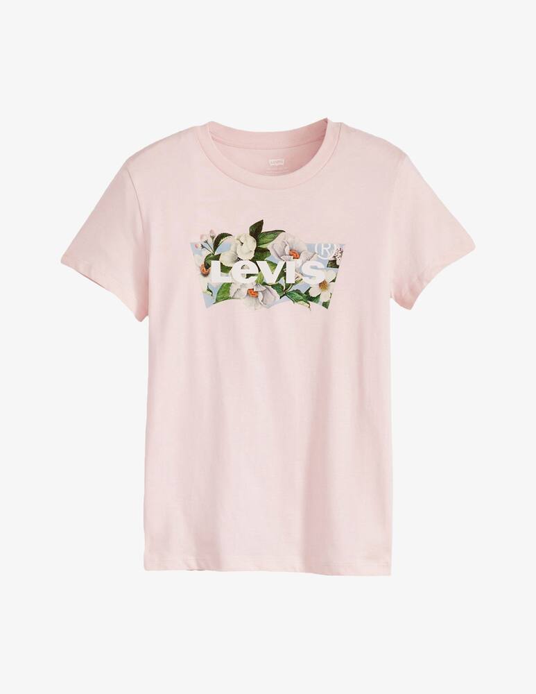 rinascente Levi's T-shirt stampa floreale