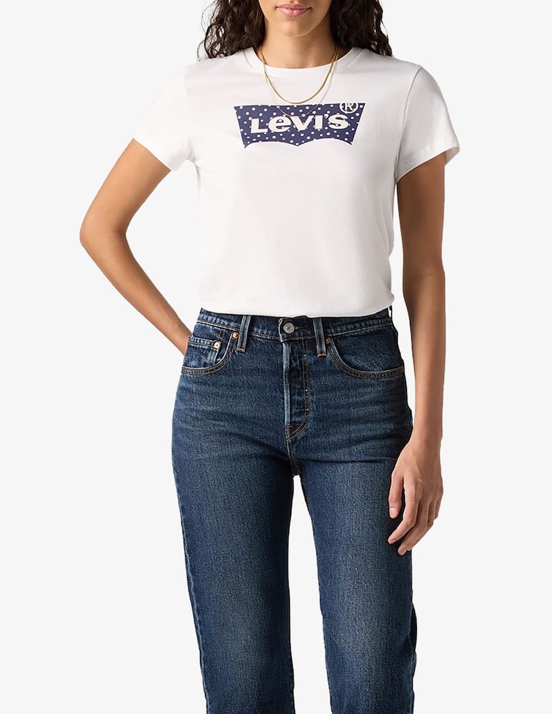 rinascente Levi's T-shirt logo