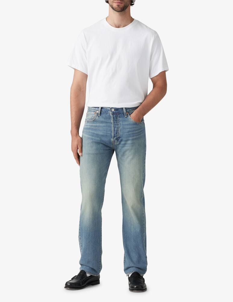 rinascente Levi's Jeans sabbiati D 501