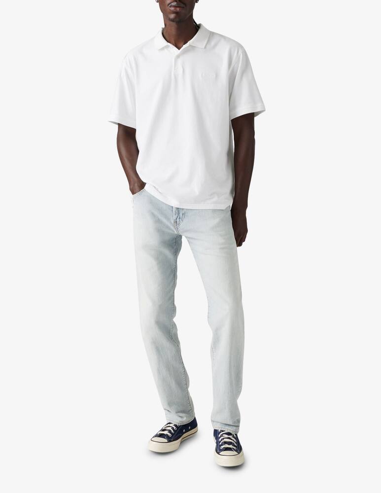 rinascente Levi's Jeans taper chiaro D 502