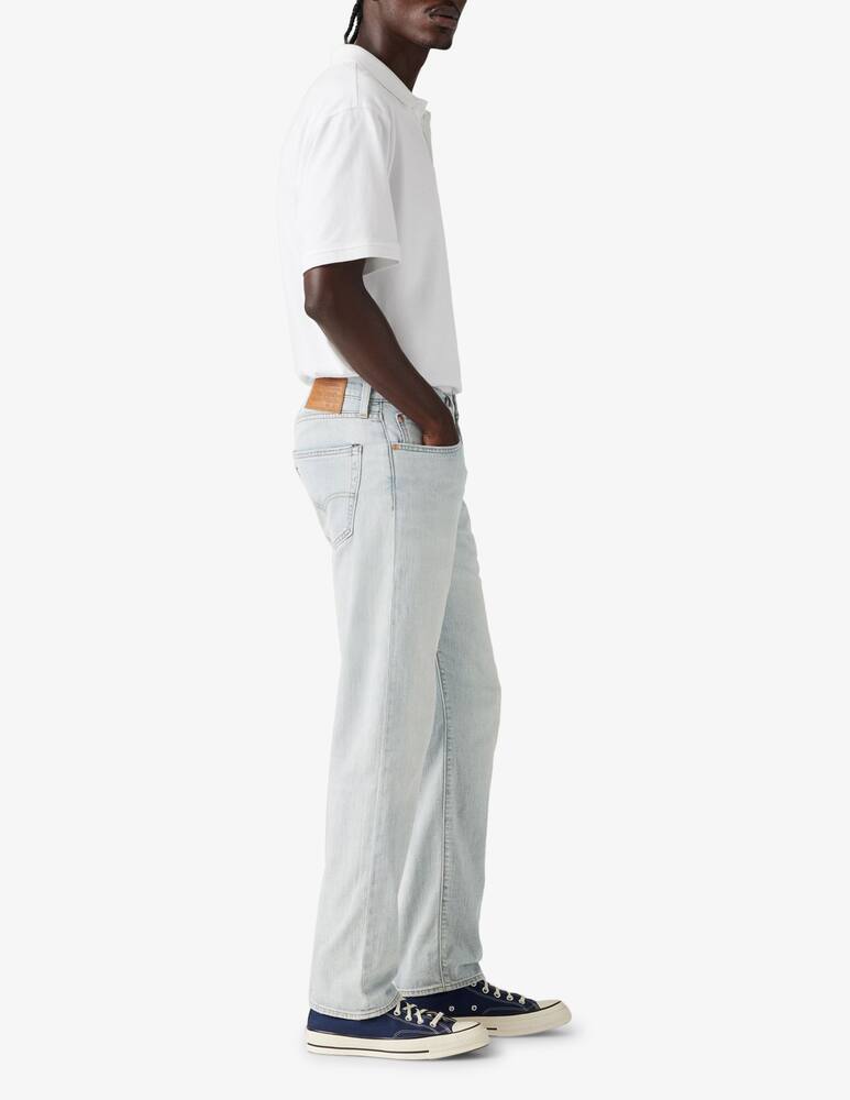 rinascente Levi's Jeans taper chiaro D 502