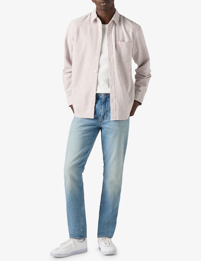 Levi's Pantaloni denim slim Chiaro - immagine 2 Levi's Pantaloni denim slim Chiaro - immagine 2