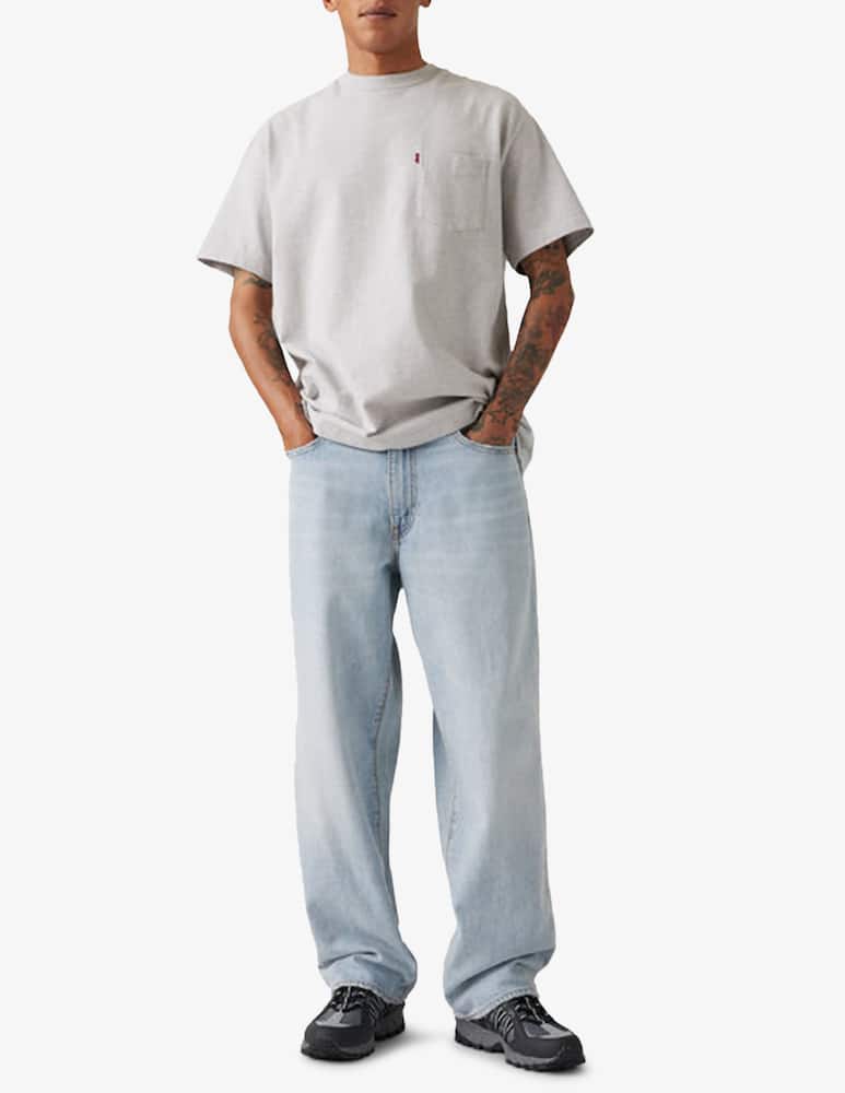 rinascente Levi's Baggy denim trousers