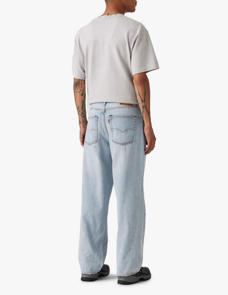 rinascente Levi's Baggy denim trousers