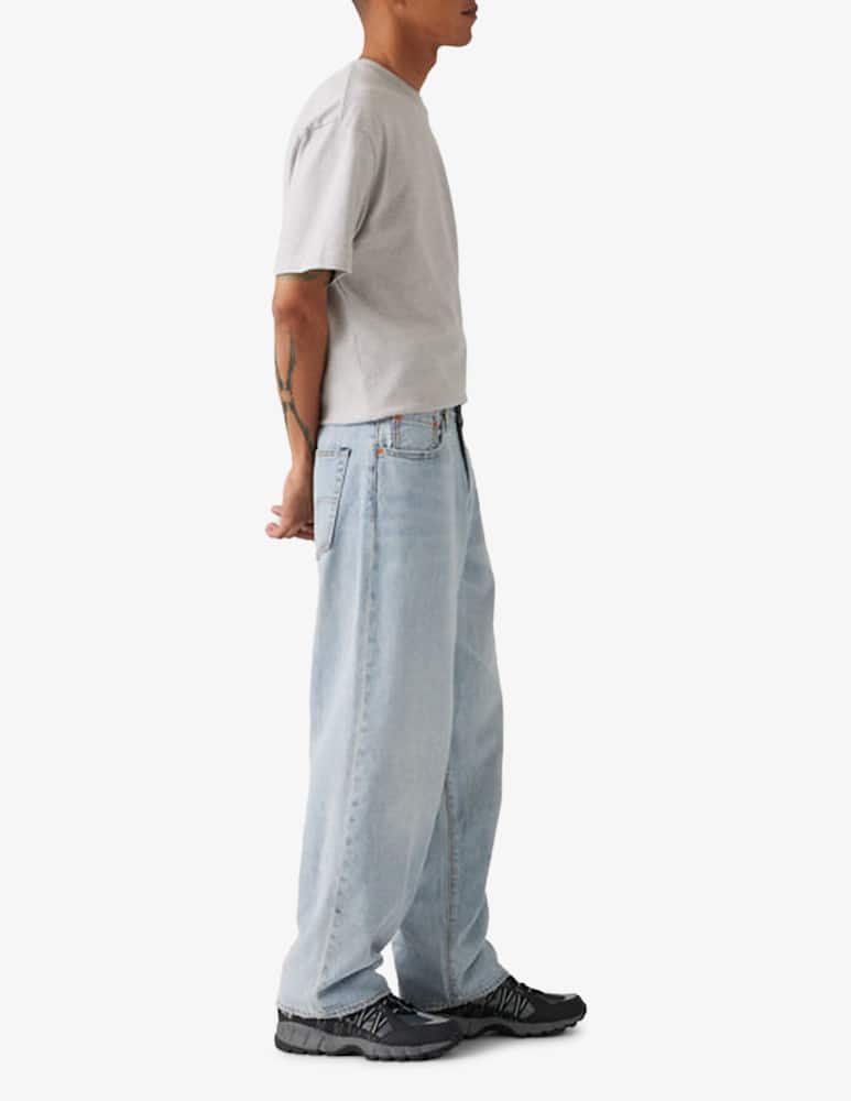 Levi's Baggy denim trousers - picture 4 Levi's Baggy denim trousers - picture 4