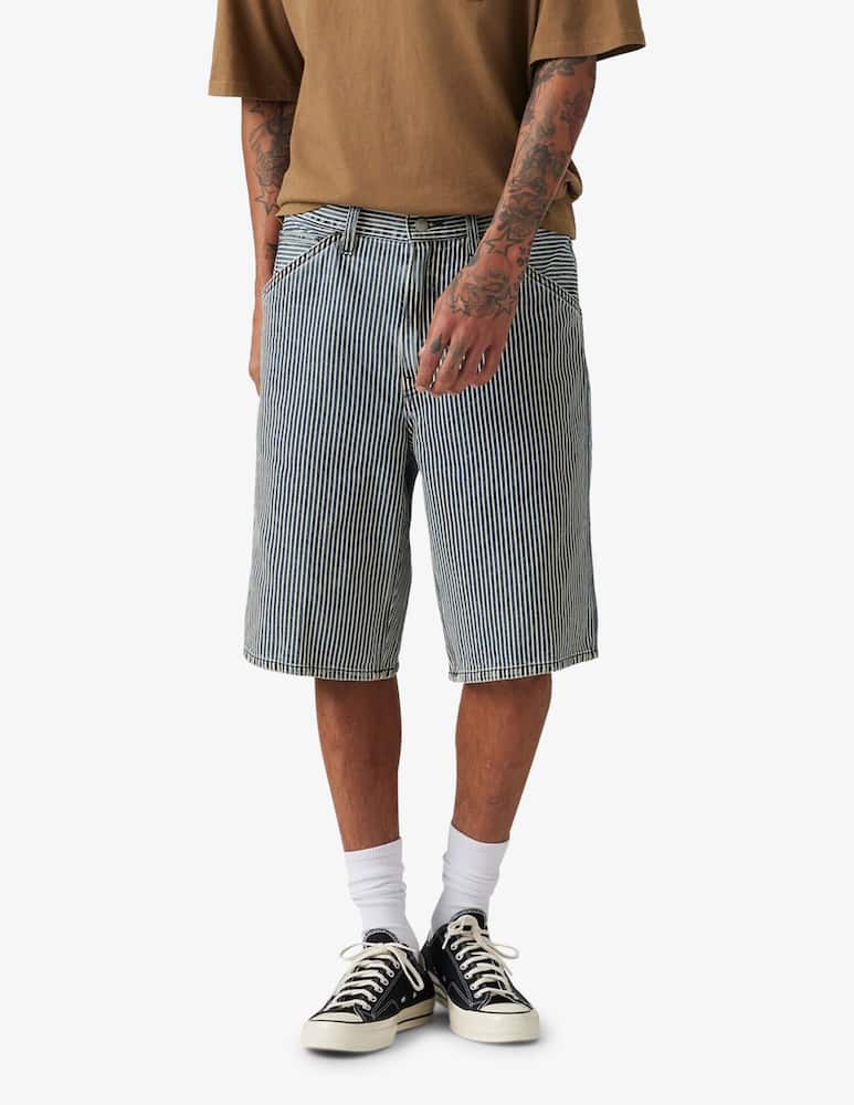 Levi's Striped bermuda shorts - picture 1 Levi's Striped bermuda shorts - picture 1