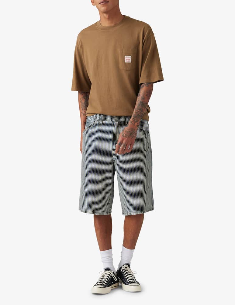 Levi's Striped bermuda shorts - picture 2 Levi's Striped bermuda shorts - picture 2