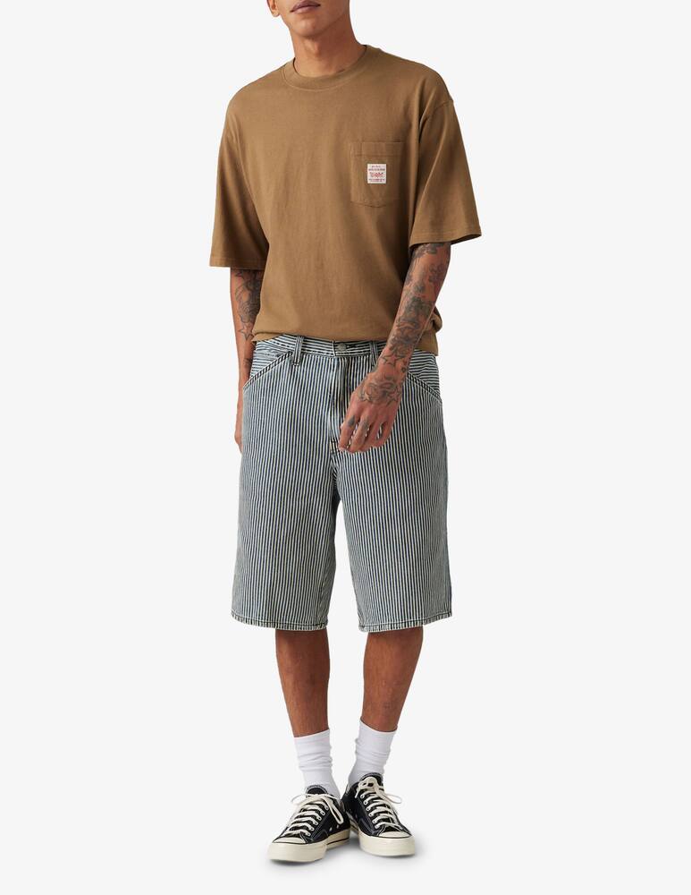 rinascente Levi's Bermuda a righe Short