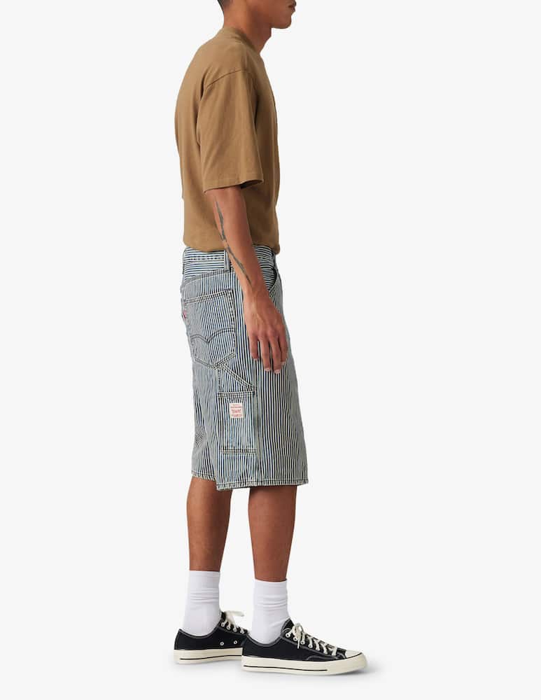 Levi's Striped bermuda shorts - picture 3 Levi's Striped bermuda shorts - picture 3