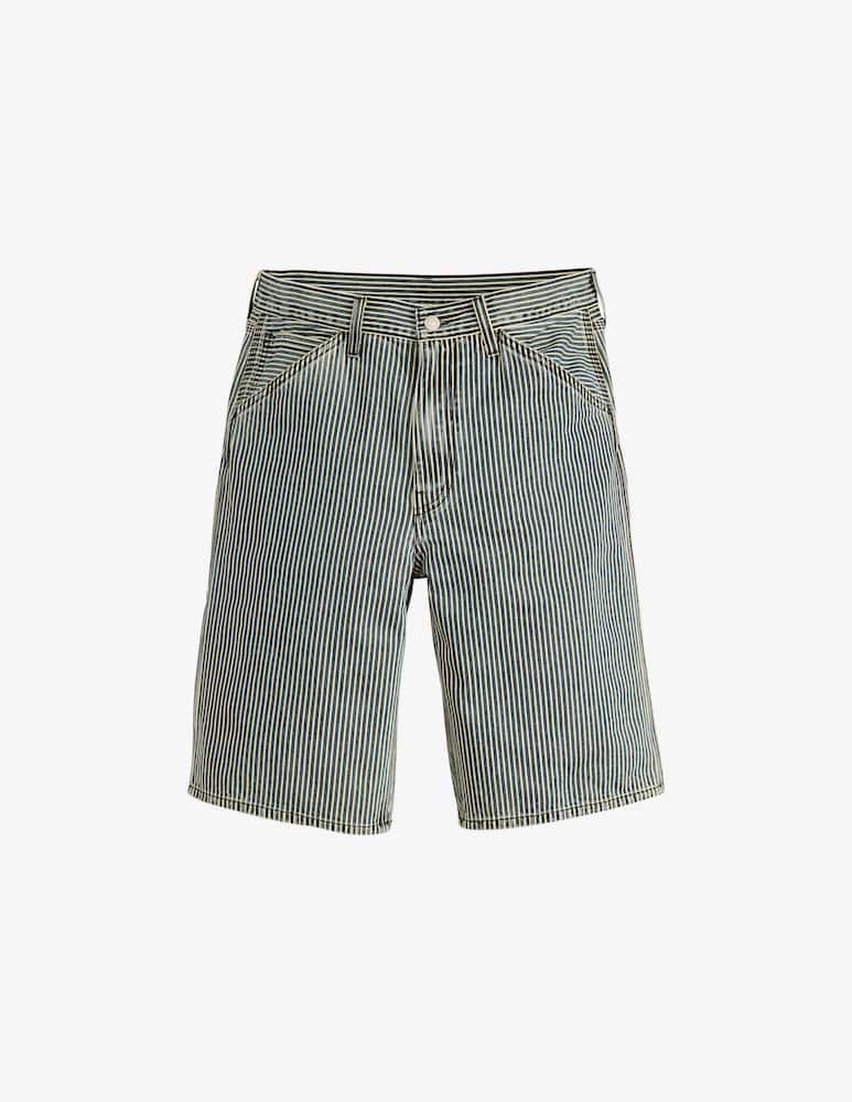 Levi's Striped bermuda shorts - picture 5 Levi's Striped bermuda shorts - picture 5