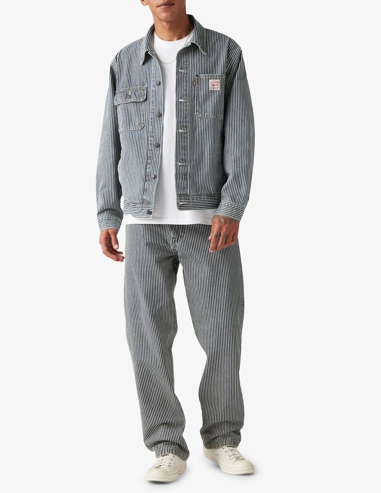 rinascente Levi's Jeans a righe D 568 stay loose