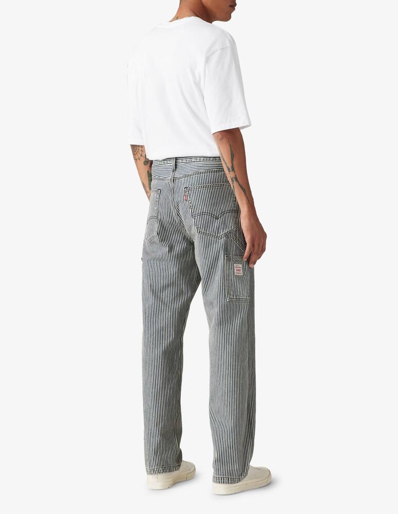 rinascente Levi's Jeans a righe D 568 stay loose