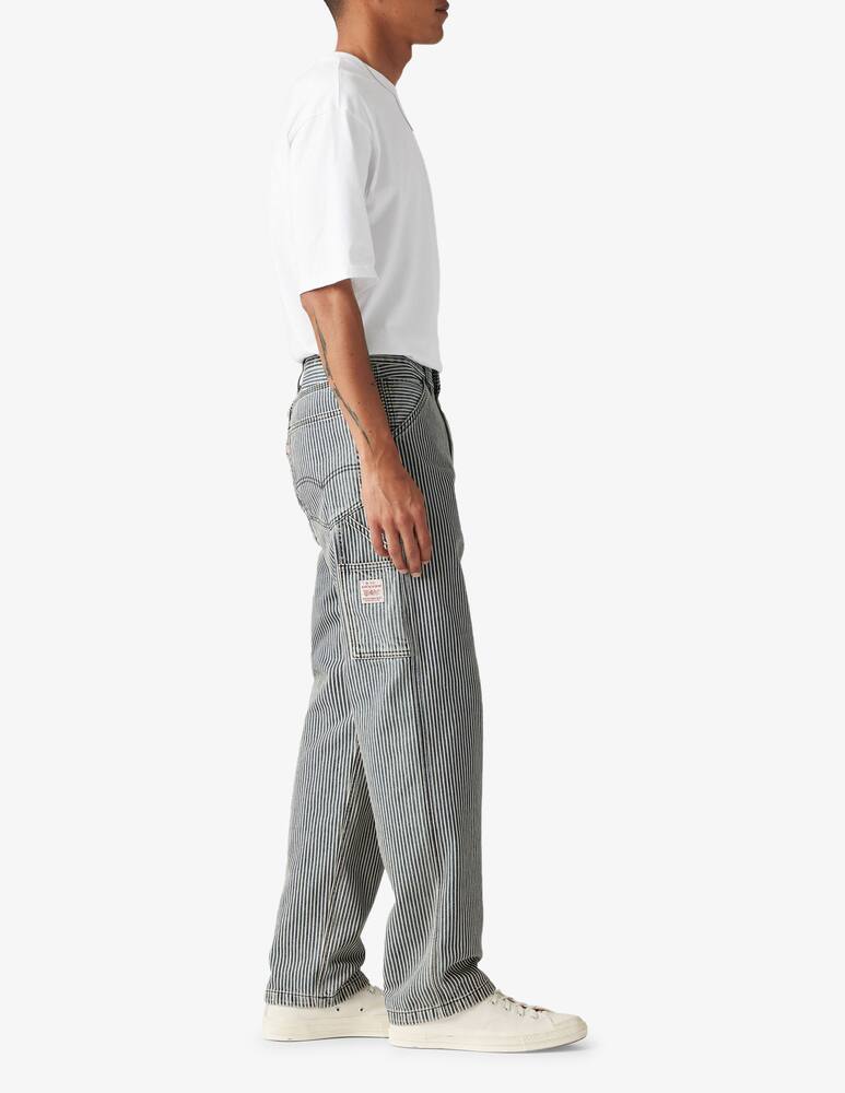 rinascente Levi's Jeans a righe D 568 stay loose