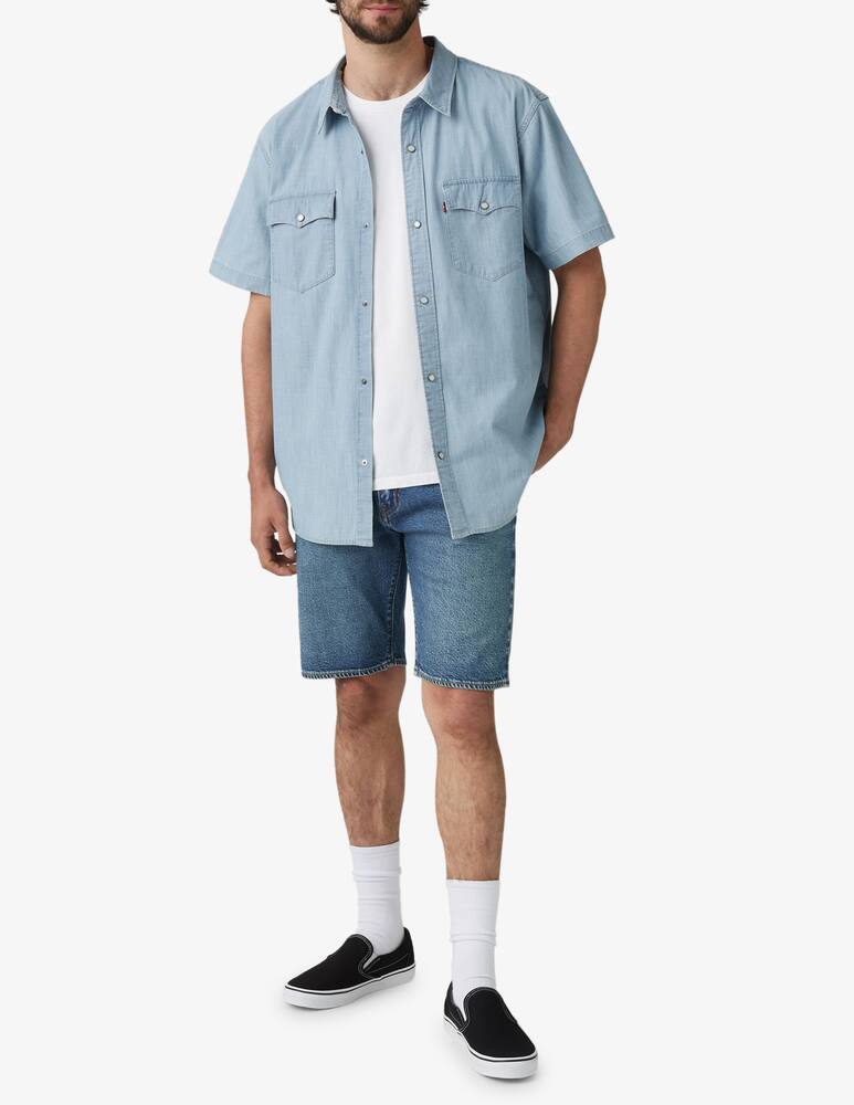 rinascente Levi's Bermuda denim standard