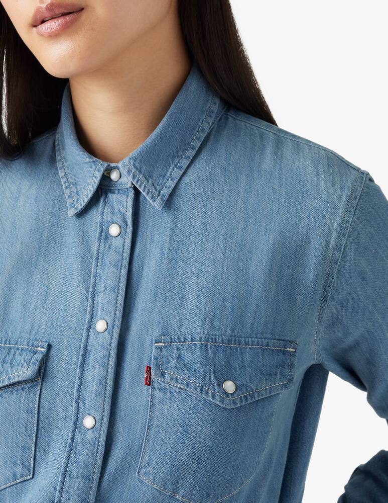 rinascente Levi's Camicia western