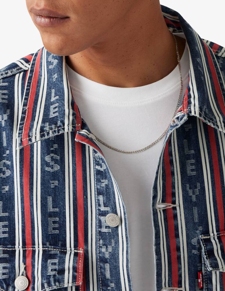 rinascente Levi's Giacca trucker USA