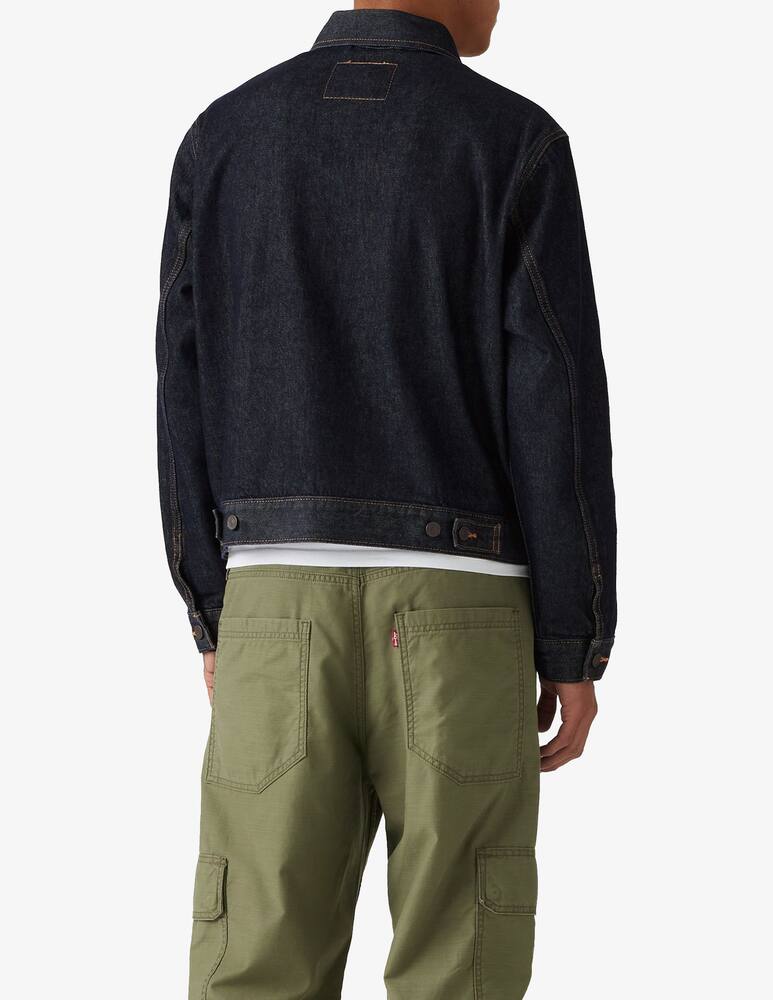 rinascente Levi's Giacca trucker denim premium
