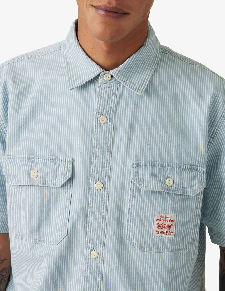 rinascente Levi's Camicia workwear maniche corte