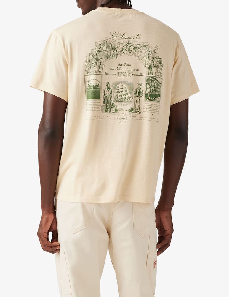 rinascente Levi's T-shirt grafica Levi