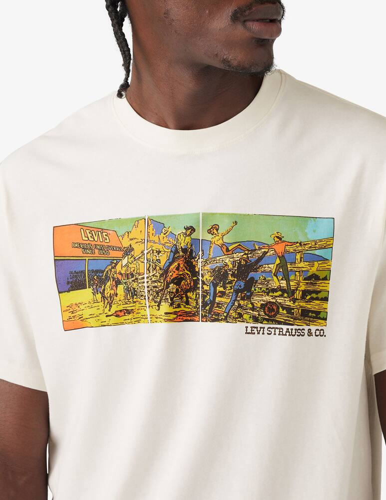 rinascente Levi's T-shirt grafica Levi's